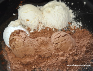 chocolate pudding ingredients