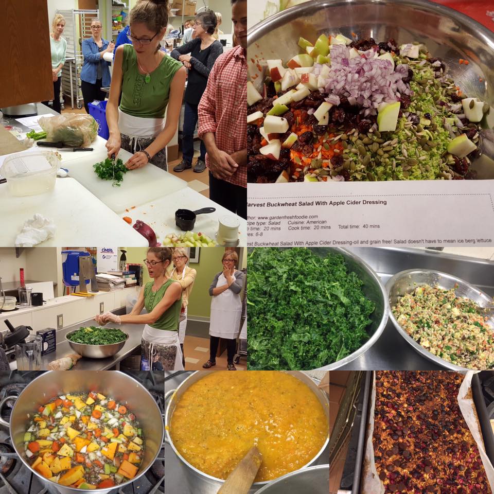 healthy plant-based cooking-class in Buffalo NY