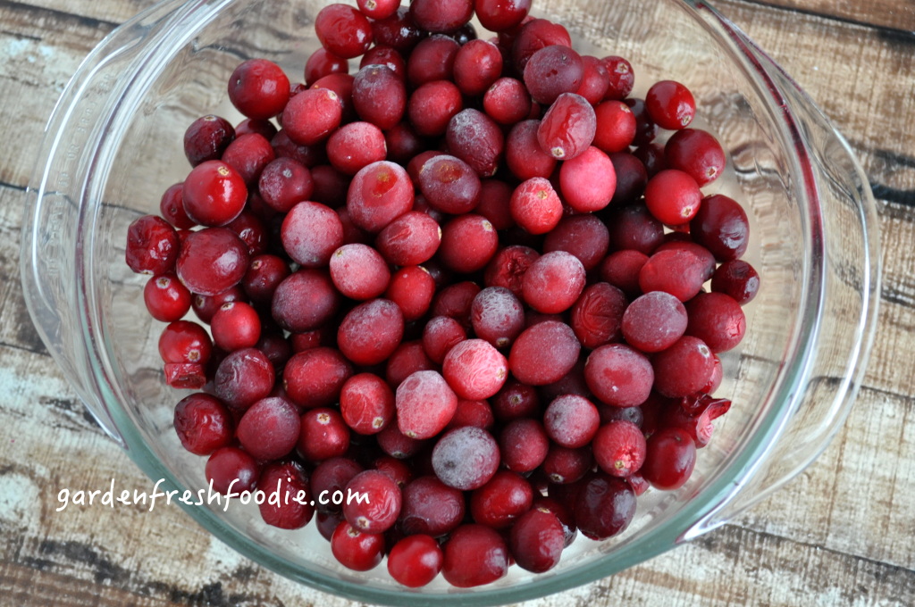 Cranberries