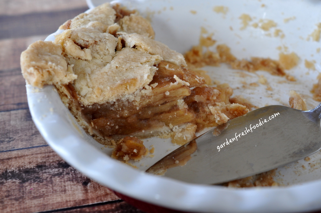 Last Slice of Apple Pie
