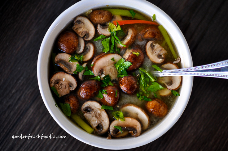 Big Bowl fo Miso Soup