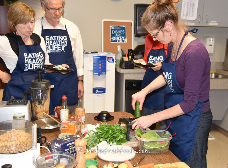 Healthy Cooking Class With Garden Fresh Foodie Buffalo, NY
