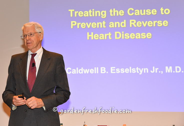 Dr. Caldwell Esselstyn, Jr.
